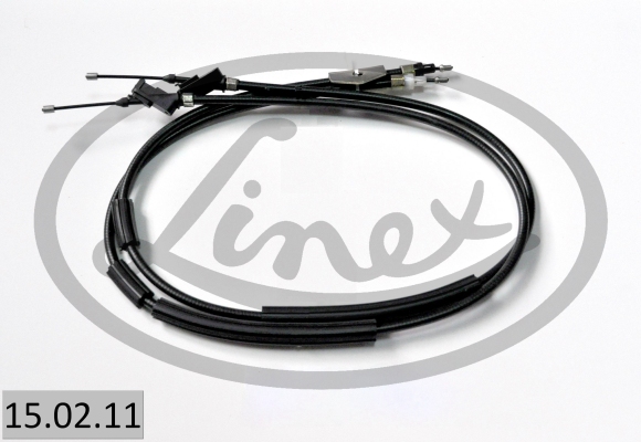 Linex Handremkabel 15.02.11