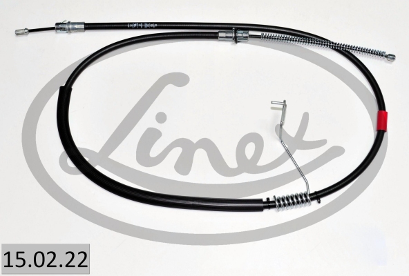 Linex Handremkabel 15.02.22