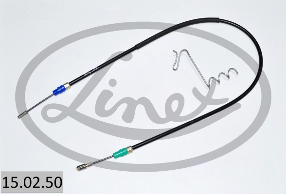 Linex Handremkabel 15.02.50