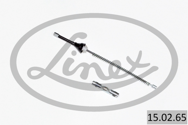 Linex Trekkabel, parkeerrem 15.02.65