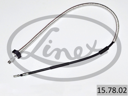 Linex Handremkabel 15.78.02