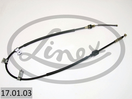 Linex Handremkabel 17.01.03