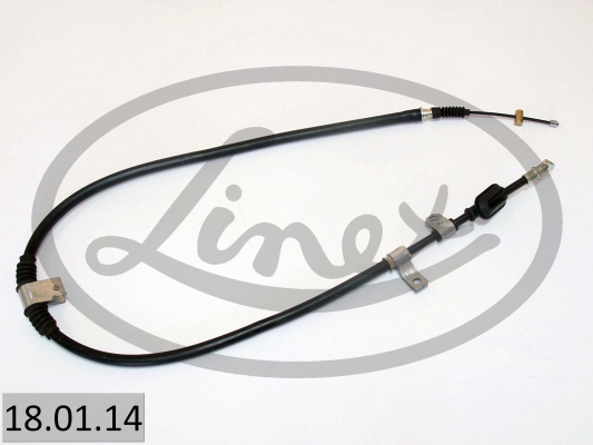 Linex Handremkabel 18.01.14