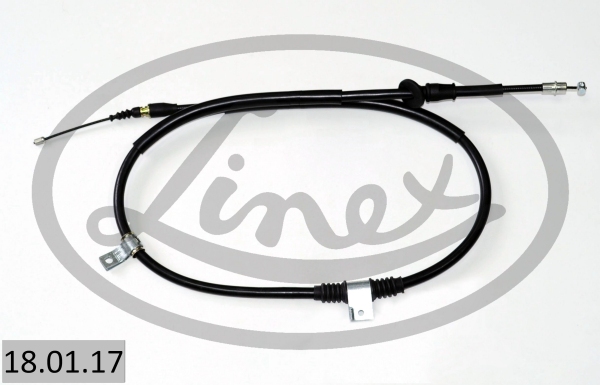 Linex Handremkabel 18.01.17