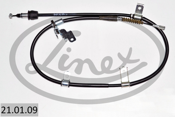 Linex Handremkabel 21.01.09