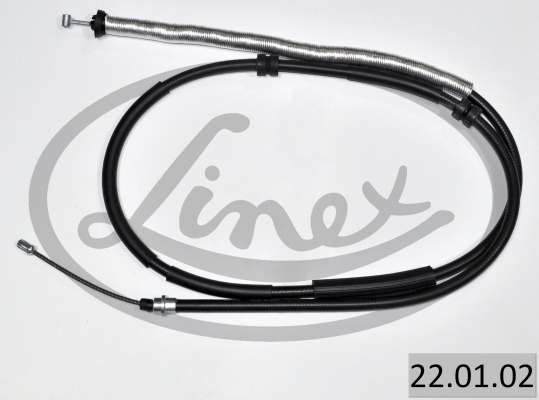 Linex Handremkabel 22.01.02