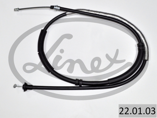 Linex Handremkabel 22.01.03