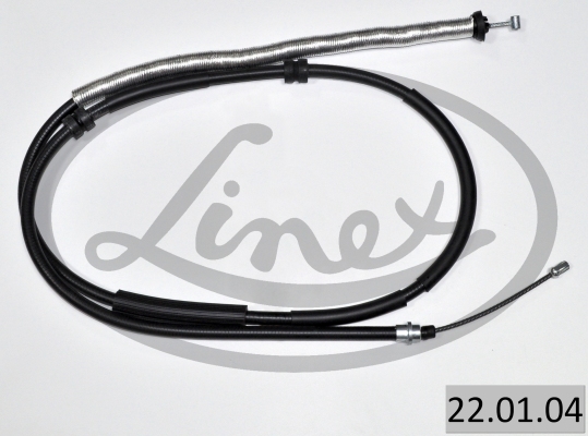 Linex Handremkabel 22.01.04