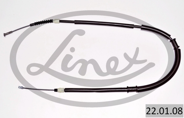 Linex Handremkabel 22.01.08