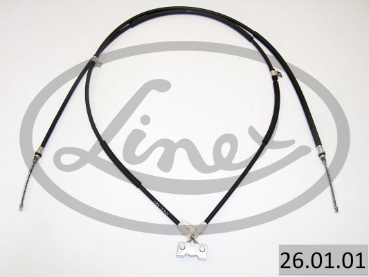 Linex Handremkabel 26.01.01