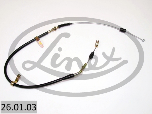 Linex Handremkabel 26.01.03