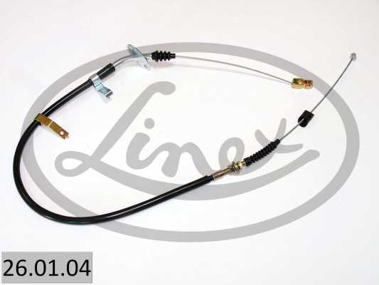 Linex Handremkabel 26.01.04