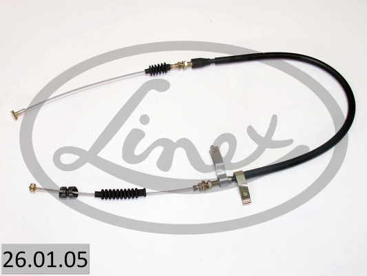 Linex Handremkabel 26.01.05