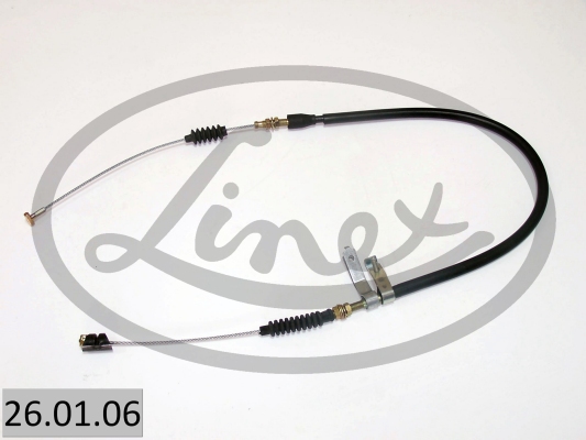 Linex Handremkabel 26.01.06