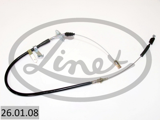 Linex Handremkabel 26.01.08