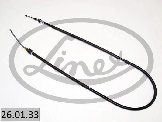 Linex Handremkabel 26.01.33