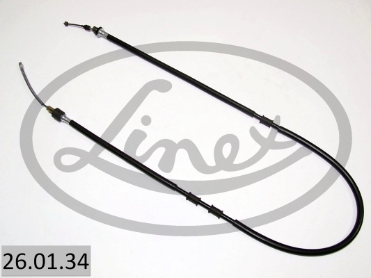 Linex Handremkabel 26.01.34