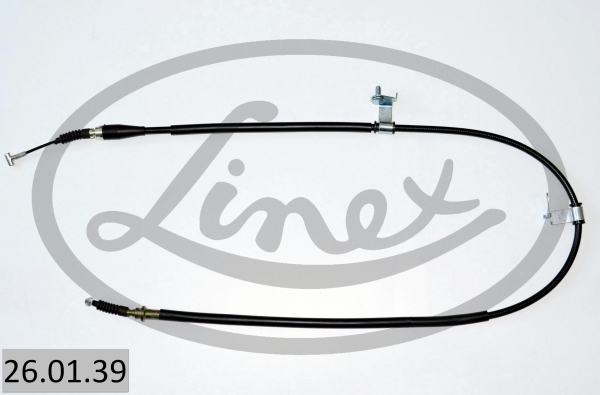 Linex Handremkabel 26.01.39