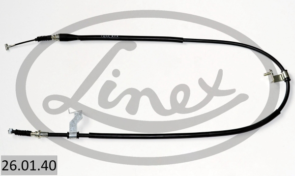 Linex Handremkabel 26.01.40