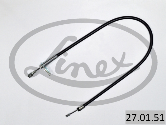 Linex Handremkabel 27.01.51