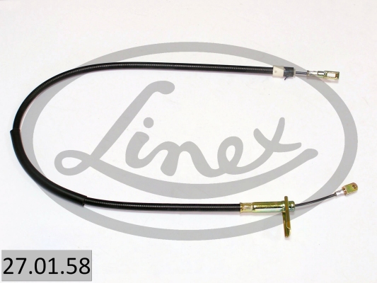 Linex Handremkabel 27.01.58