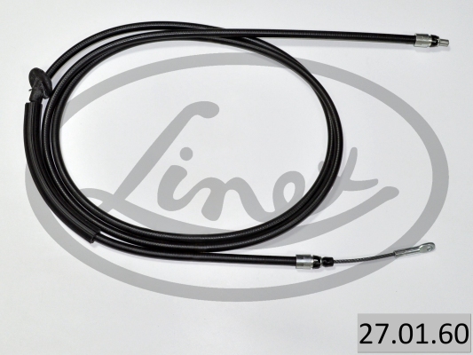 Linex Handremkabel 27.01.60