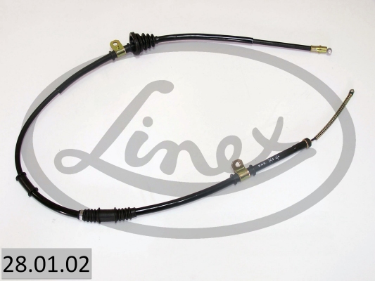 Linex Handremkabel 28.01.02