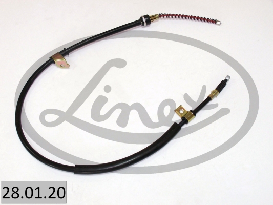 Linex Handremkabel 28.01.20