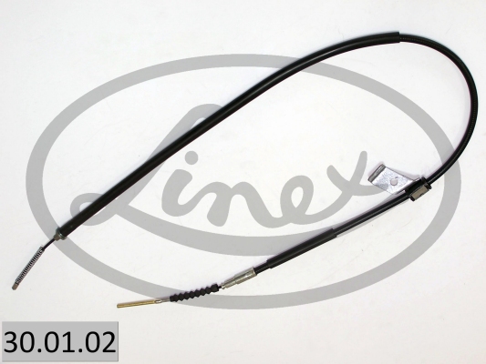 Linex Handremkabel 30.01.02