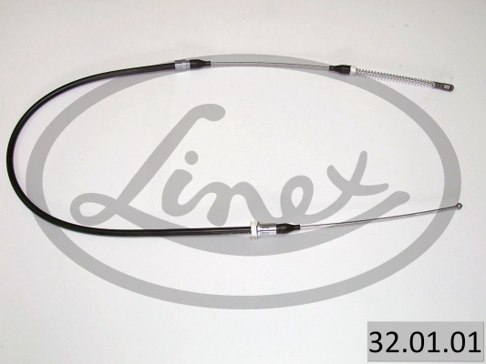 Linex Handremkabel 32.01.01