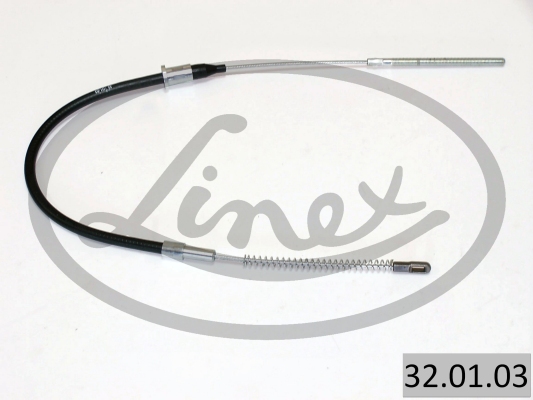 Linex Handremkabel 32.01.03
