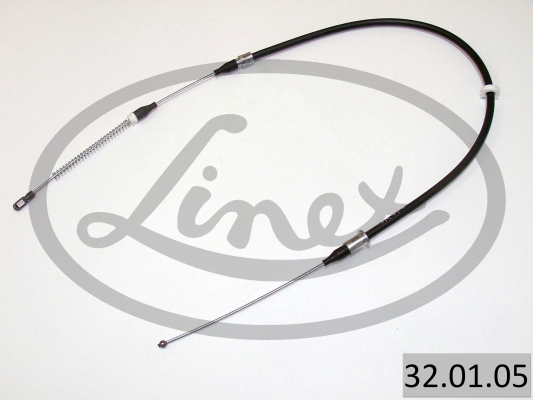 Linex Handremkabel 32.01.05