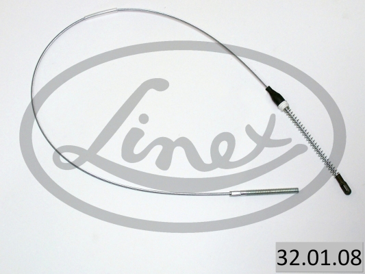 Linex Handremkabel 32.01.08