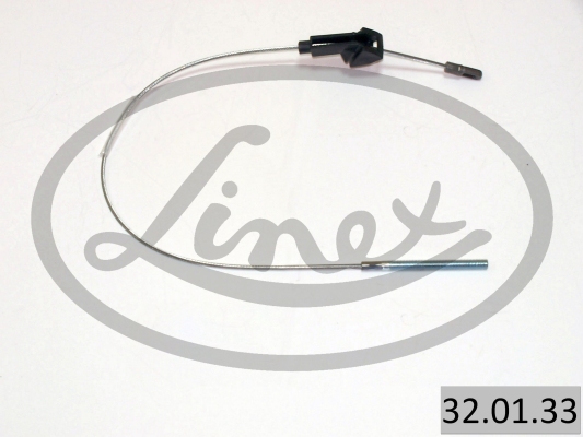 Linex Handremkabel 32.01.33