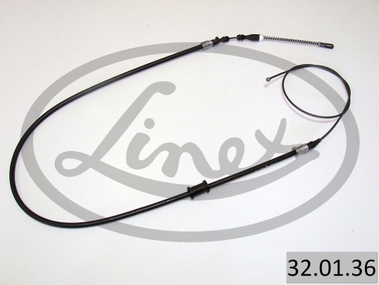 Linex Handremkabel 32.01.36