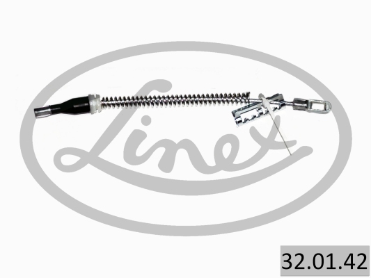 Linex Handremkabel 32.01.42