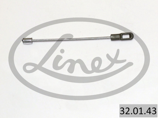 Linex Handremkabel 32.01.43