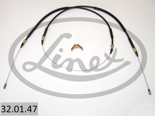 Linex Handremkabel 32.01.47