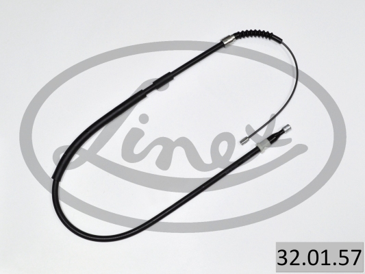 Linex Handremkabel 32.01.57