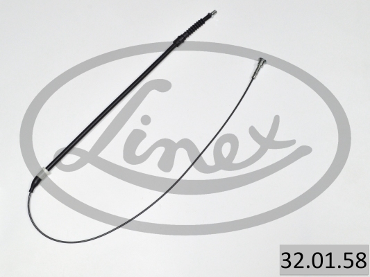 Linex Handremkabel 32.01.58