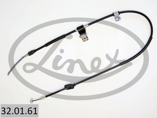 Linex Handremkabel 32.01.61