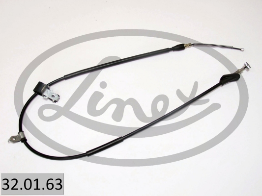 Linex Handremkabel 32.01.63