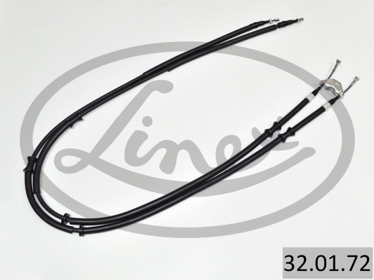 Linex Handremkabel 32.01.72