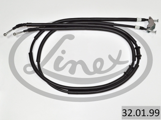 Linex Handremkabel 32.01.99