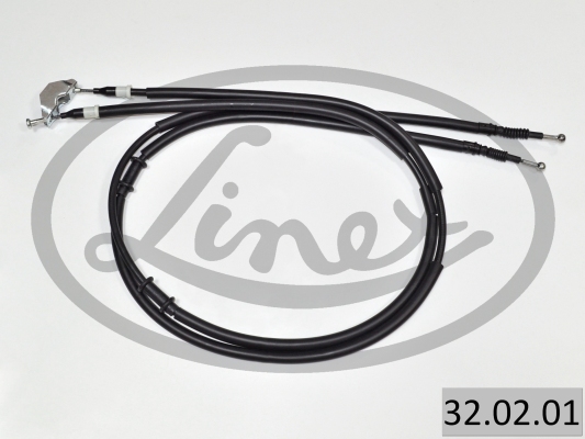 Linex Handremkabel 32.02.01