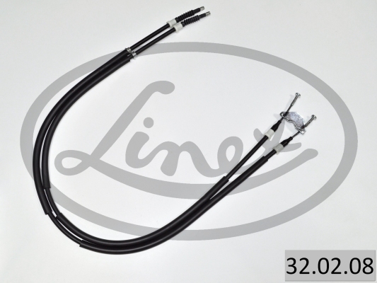 Linex Handremkabel 32.02.08