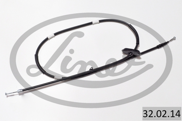 Linex Handremkabel 32.02.14