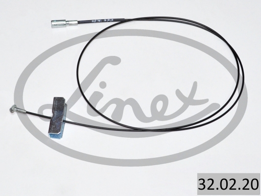 Linex Handremkabel 32.02.20