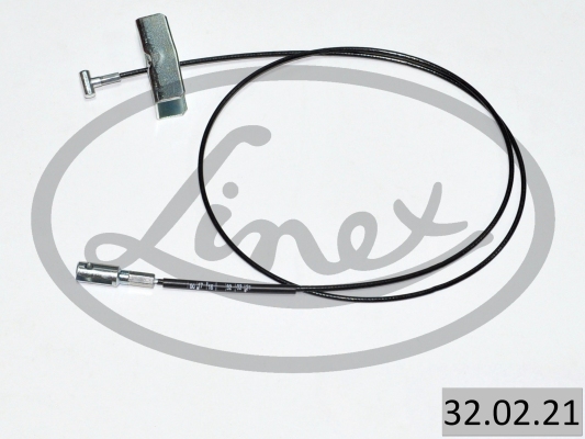 Linex Handremkabel 32.02.21