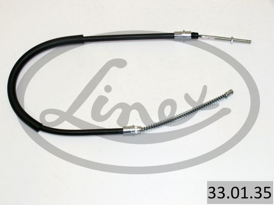 Linex Handremkabel 33.01.35